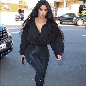 NIKE LAB City Ready Tights Leggings Black XS